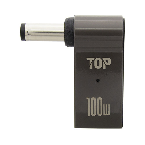 ž���ο���ġ�� HDTOP HT-CL034 Type C to DC 5.5x2.1 ����