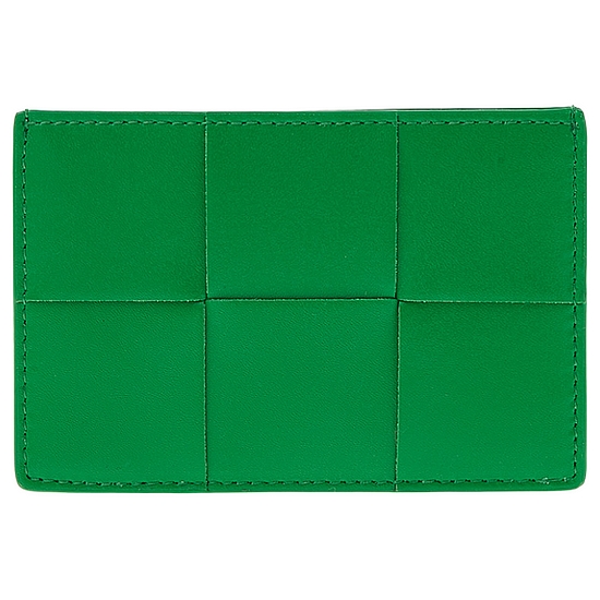 보테가베네타 인트레치아토 카드 케이스 649597 VBWD3 3724