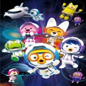 뽀로로 학산문화사 100피스 퍼즐 _우주여행 HS954476 13137033