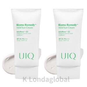 유이크 바이옴 레미디 마일드 선크림 50ml (2개)_이미지