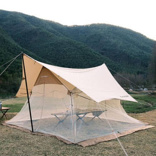 블랙디어 모기장 메쉬스크린 (350x295cm)_이미지