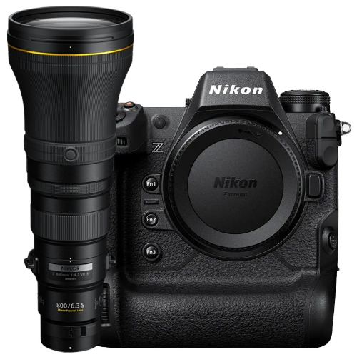 니콘 Z9 렌즈세트 (800mm F6.3 S)_이미지