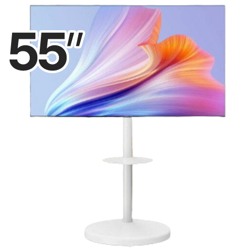 삼성전자 Crystal UHD 55DU6900 리퍼비시 (이동형 스탠드)_이미지