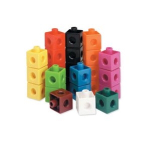 러닝리소스 스냅큐브 500pcs 링킹큐브/멀티큐브 LER7585_이미지