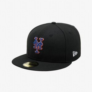 MLB 뉴에라 어센틱 뉴욕 메츠 얼트2 블랙 70782947_이미지