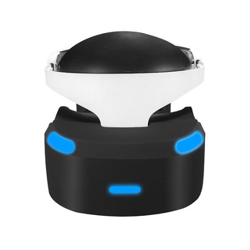 경문엔터테인먼트 겜맥 구형 PS4 VR 헤드셋 실리콘 케이스