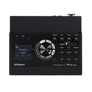 로랜드 TD17 드럼 사운드 모듈 블랙_이미지