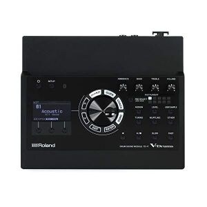 로랜드 TD17 <b>드럼</b> 사운드 모듈 블랙