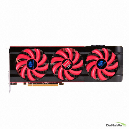 SAPPHIRE 라데온 HD 7990 D5 6GB_이미지