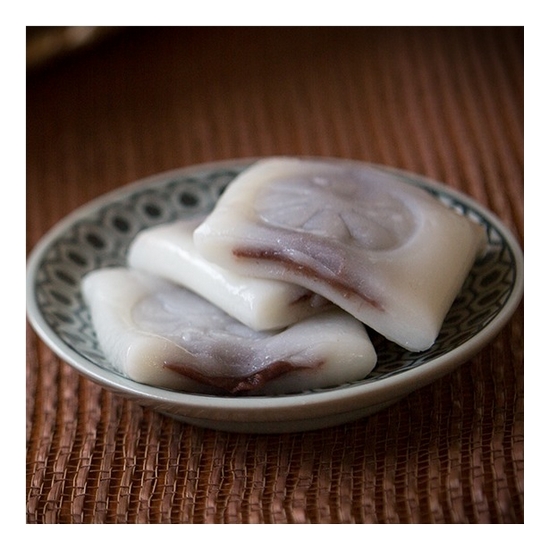 아리울떡공방 굳지않는 백미 앙금절편 1kg (1개)_이미지