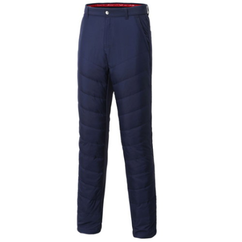 펜폴드 거위털 구스다운 패딩바지 PF84PT02