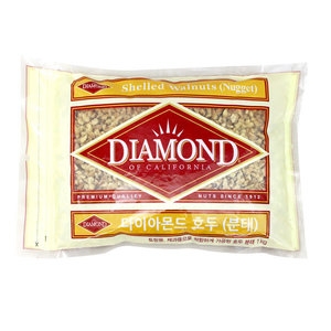 다이아몬드 호두 분태 1kg (10개)_이미지