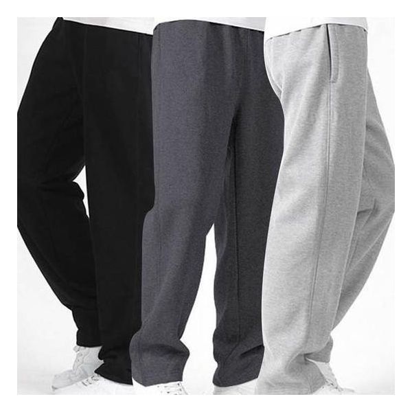 엘르옴므 S RHUBSHOP 시스터즈 남성 빅사이즈 롱다리 트레닝복 와이드핏 1682200_이미지