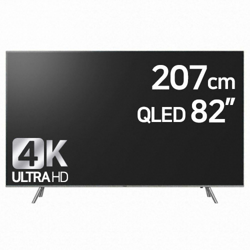 삼성전자 QLED QN82Q6FN 해외구매 (관부가세포함)