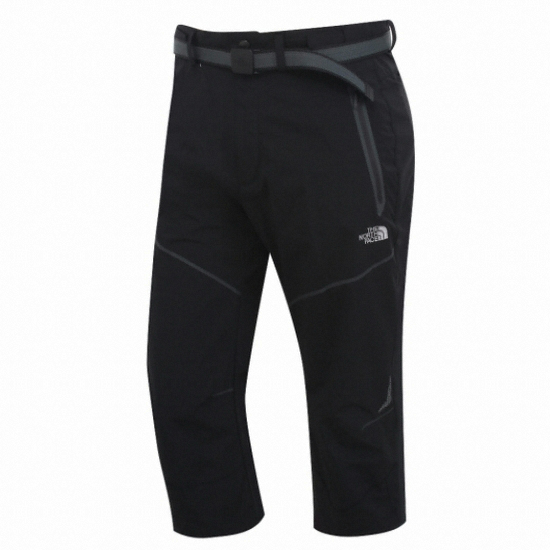 노스페이스 엘곤 카프리 (ELGON CAPRI) 칠부바지 NFL25C01_이미지