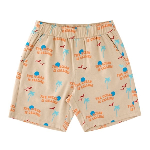 서양네트웍스 블루독 24325-415-02 BE 4부 올오버져지 팬츠 110