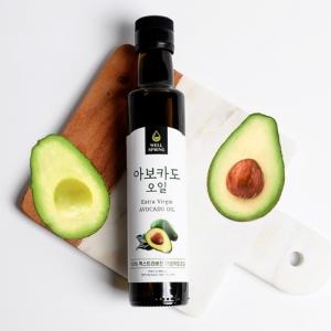 Mania Herbal&Essenti al Oil 웰스프링 엑스트라버진 아보카도오일 250ml (3개)_이미지