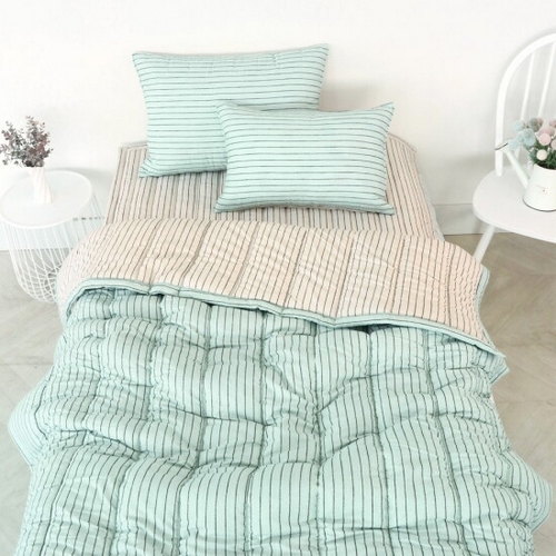 라움베딩 마리빈헤 차렵이불 (슈퍼싱글 SS)_이미지