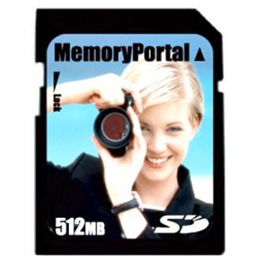 메모리포탈 SD (512MB)_이미지