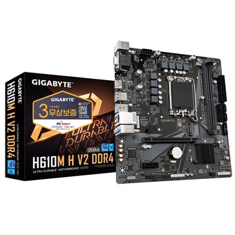 GIGABYTE <b>H610M</b> H V2 D4 피씨디렉트