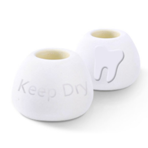 아이엘 이와사키 규조토 칫솔꽂이 2P (1개)