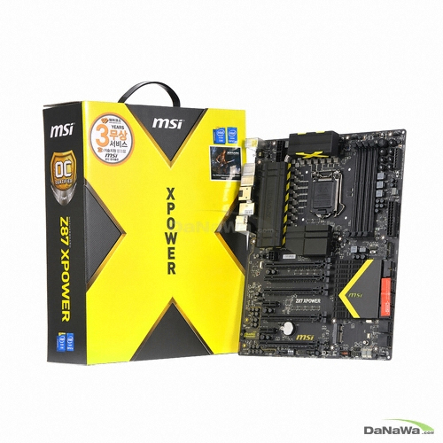 MSI Z87 XPOWER_이미지