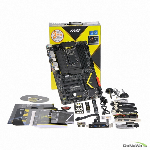 MSI Z87 XPOWER_이미지