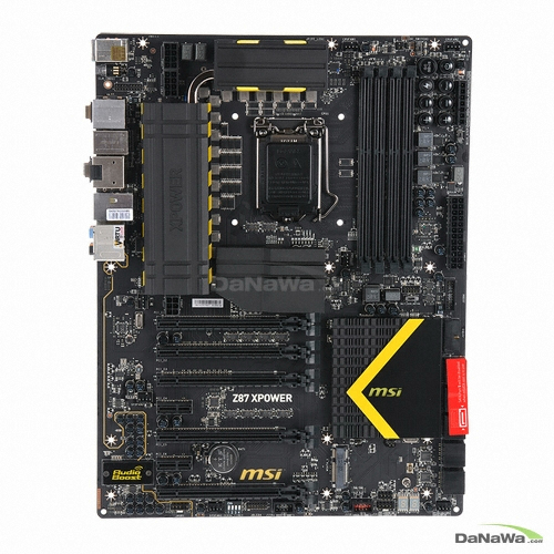 MSI Z87 XPOWER_이미지