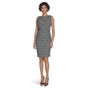 Ķ��Ŭ���� ��� Ponte Starburst Sheath ���� �׷��� Cream 766734