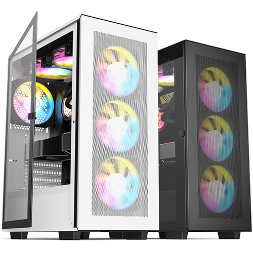 DAVEN KAISER AIR 강화유리 (블랙)