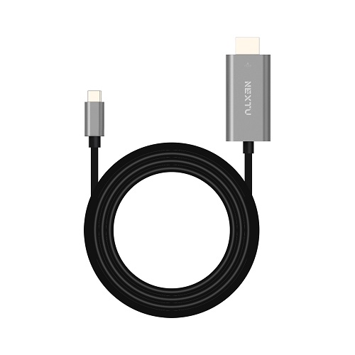 이지넷유비쿼터스 NEXTU C to HDMI 미러링 케이블 NEXT-2241TCH (2m)_이미지