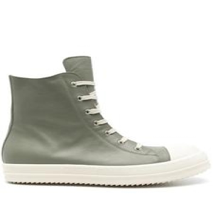 릭오웬스 스니커즈 RU01E5890MILK Green_이미지