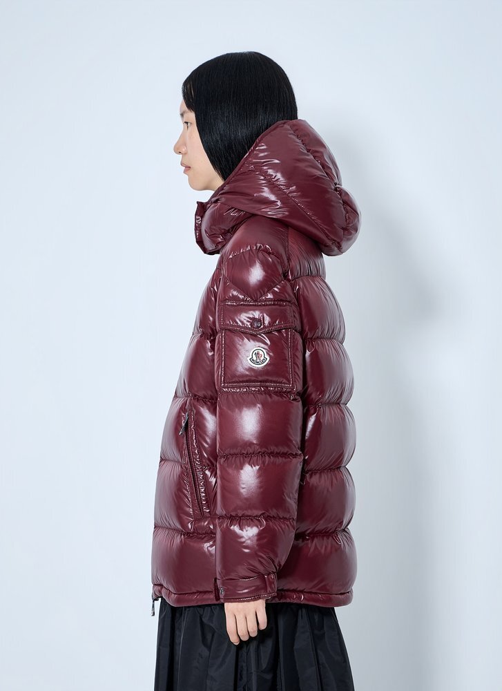 몽클레르 MAIRE 후드 다운 자켓 L2093 1A00142 68950 464 B0112173138