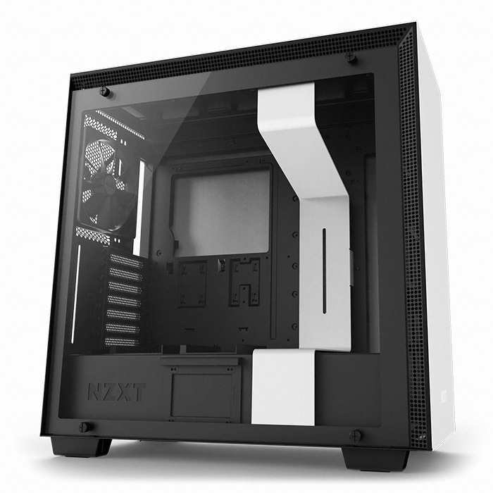 NZXT H700 (매트 화이트)_이미지