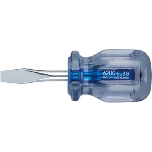 베셀 주먹 일자 드라이버 6200 (6 x 38mm)_이미지