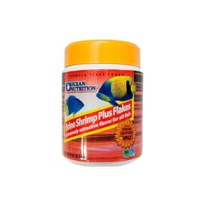 오션  브라인 슈림프 플러스 플레이크  70g