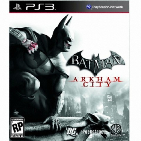 배트맨: 아캄 시티 PS3 해외구매,중고_이미지