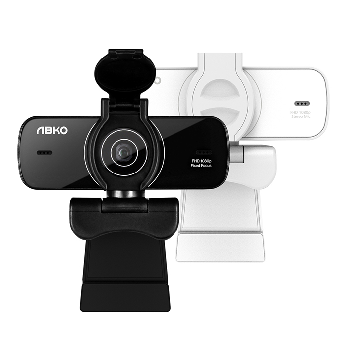 앱코 APC900 FHD 웹캠 (블랙)