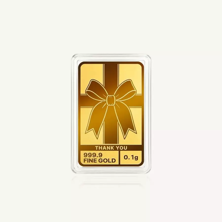 수앤진골드  선물상자 골드바 0.1g[1개]