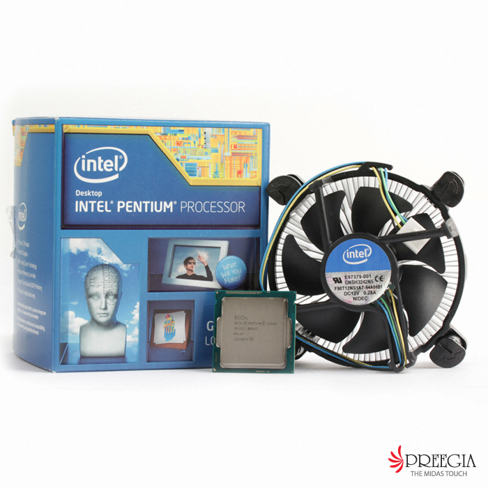 인텔 펜티엄 G3220 (하스웰)