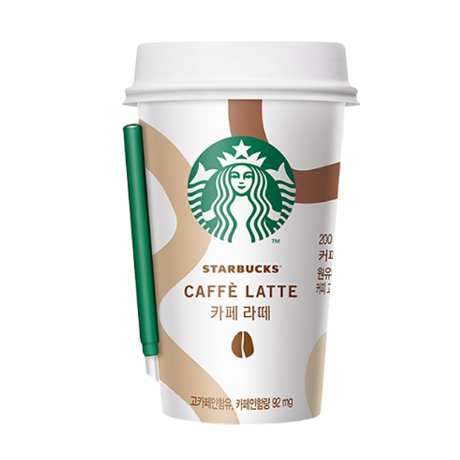 ��Ÿ���� ī��� 200ml