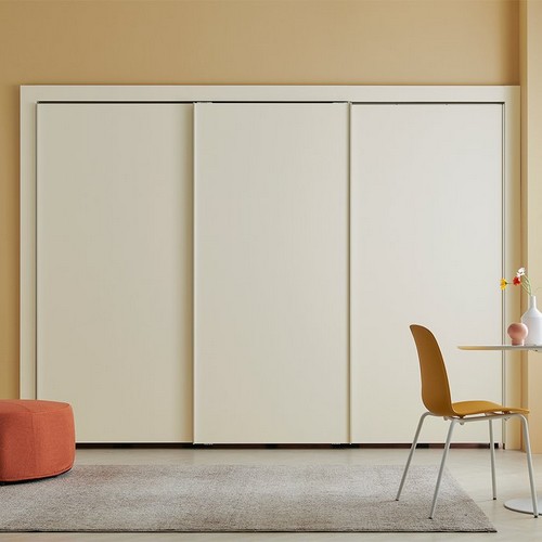 한샘 바이엘 소프트 슬라이딩 붙박이장 서랍형 (260cm)