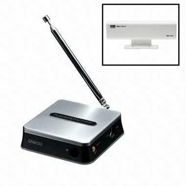 디비코 FusionHDTV5 USB Master + HD-mini 안테나