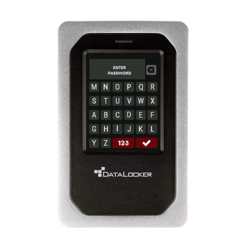 DataLocker DL4 FE 외장하드 해외구매