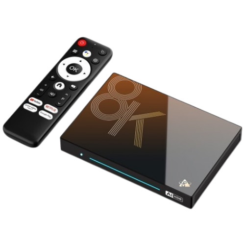 H96MAX M9S ����Ʈ TV �ڽ�