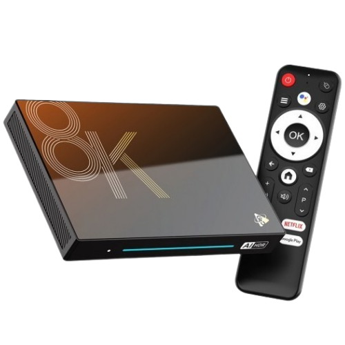 H96MAX M9S 스마트 TV 박스 (해외구매, 8GB+128GB)_이미지