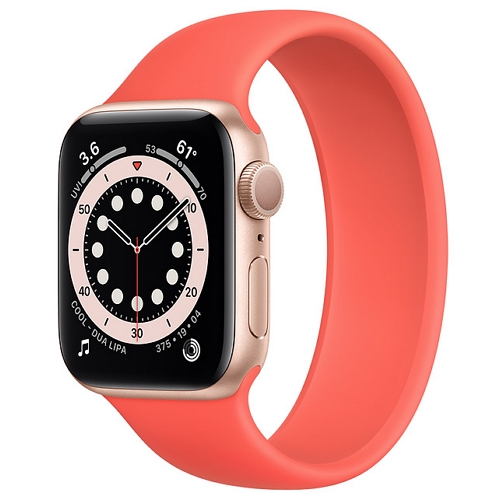 APPLE ��ġ �ø���6 44mm ��� �˷�̴�