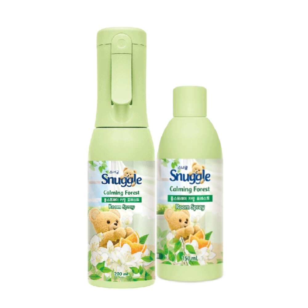 룸스프레이 카밍 포레스트 200ml + 리필 150ml