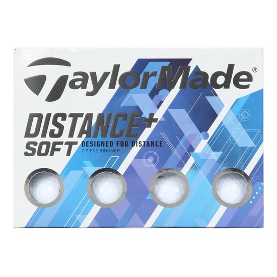 테일러메이드 디스턴스 플러스 소프트 [12개]