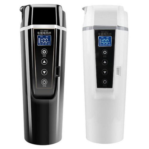 차량용 전기 커피 포트 (해외구매) (차량용)_이미지